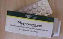 Метронидазол таблетки от прыщей на лице