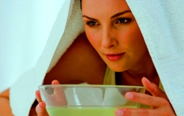 Выбор средств для процедуры