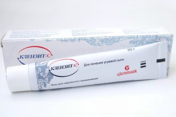 Клензит-С