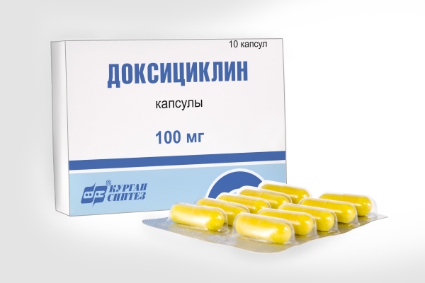 Доксициклин