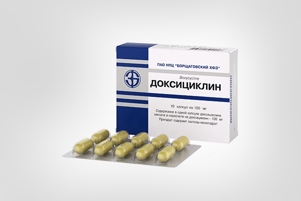 Доксициклин
