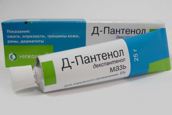 Д-пантенол