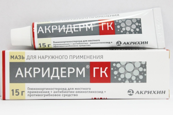 Акридерм