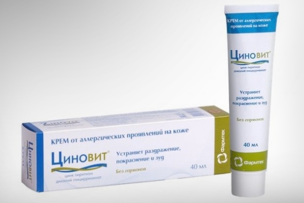 Крем "Циновит"