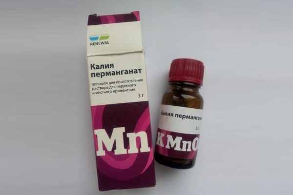 Марганцовка