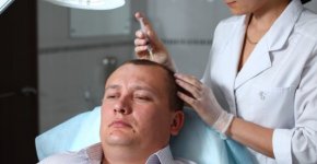 Какими средствами и препаратами можно лечить облысение у мужчин?